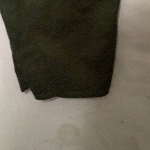 VOLVOM OLIVE Green Joggers MENS size XXL PULL ON ELASTIC DRAWSTRING WAIST CLEAN - Picture 10 of 10